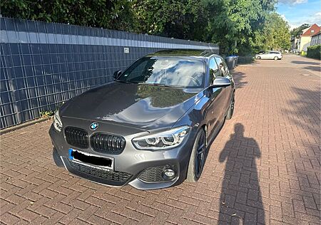 BMW 120i M Sport Shadow Aut. Navi Klima Voll keyles