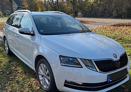 Skoda Octavia Combi Style 1.5 TSI ACT*AHK*ACC*HU NEU*