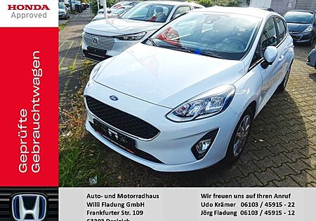 Ford Fiesta 1.0 EcoBoost Cool & Connect