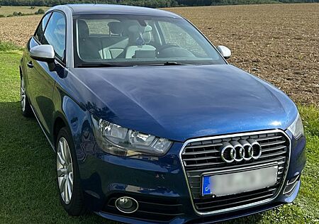 Audi A1 1.2 TFSI