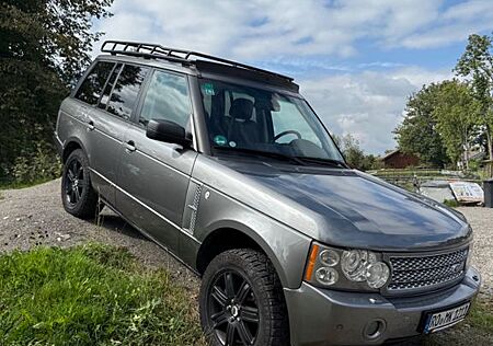 Land Rover Range Rover 3.6 TDV8 Vogue