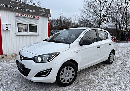 Hyundai i20 FIFA World Cup Edition*KLIMA*2.HAND