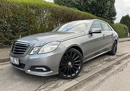 Mercedes-Benz E 350 CDI BlueEFFICIENCY AVANTGARDE AVANTGARDE