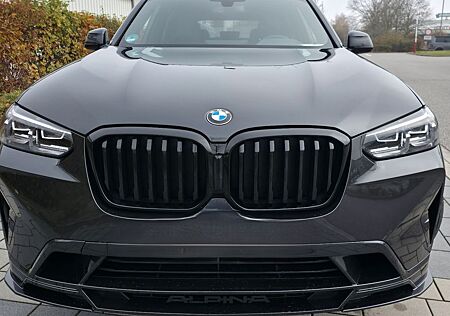 Alpina XD3 3.0 - Wartungspaket High End HiFi