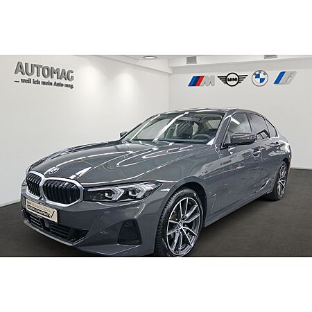 BMW 318 leasen