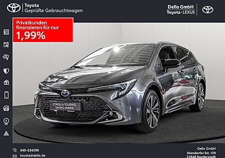 Toyota Corolla Touring Sports 2.0 Hybrid Teamplayer LED