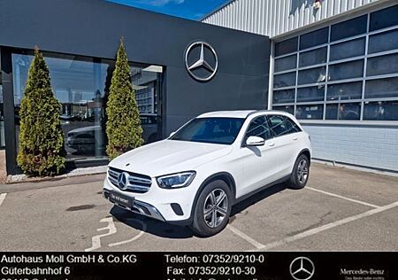 Mercedes-Benz GLC 220 d 4Matic Offroad|AHK|Multibeam|Kamera|