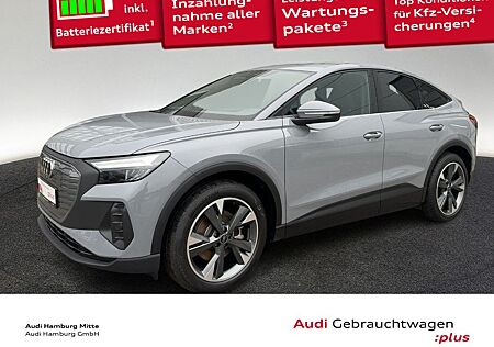 Audi Q4 e-tron Q4 Sportback 35 e-tron 125 kW LED Klima 20"