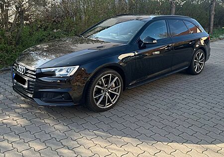 Audi A4 3.0 TDI tiptronic quattro sport Avant sport