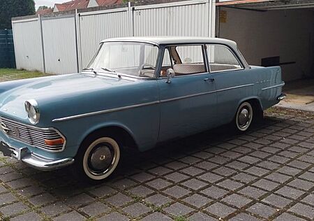 Opel Rekord