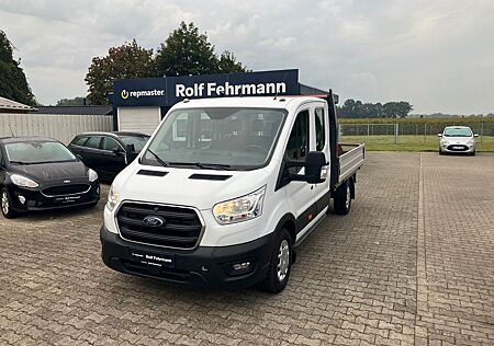 Ford Transit Pritsche 350 L3 Doppelkabine Trend