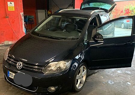 VW Golf Plus Volkswagen 1.6 BiFuel Style Style