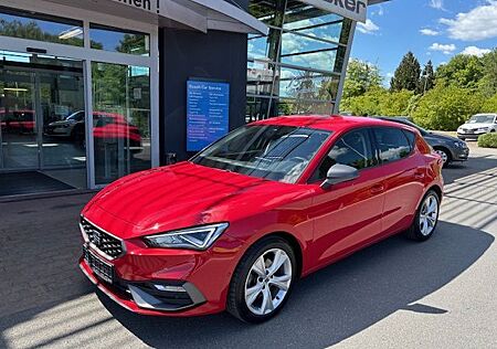 Seat Leon 2.0 TDI FR Navi Rückfahrkamera