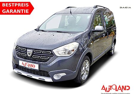 Dacia Dokker Stepway 1.6 SCe 100 Klima Navi SHZ PDC