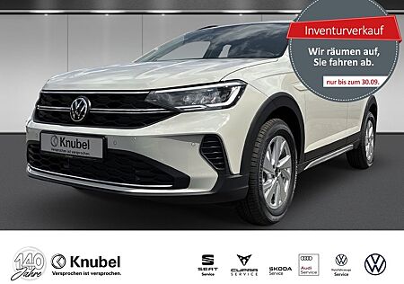 VW Taigo Volkswagen Life 1.0 TSI DSG LED Navi AHK TravelAss. R