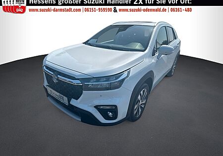 Suzuki SX4 S-Cross S-Cross 1.4 Comfort+ Hybrid ALLGRIP Automatik