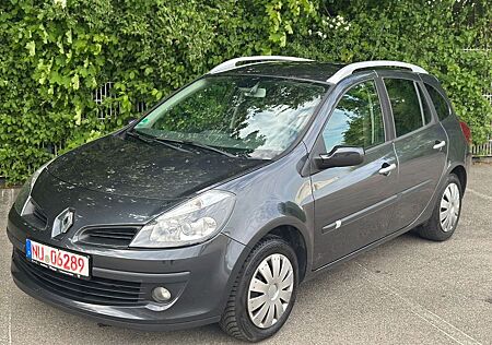 Renault Clio Grandtour Exception *Navi*Leder*Sitzheiz*