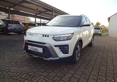 SsangYong Tivoli Platinum 6AT