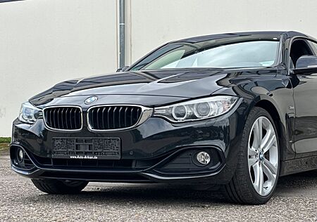 BMW 440 Gran Coupé Sportline Aus.1Hand Harmann-Cardo