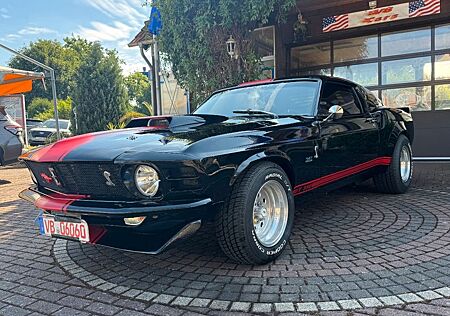 Ford Mustang Fastback"Shelby Tribute" Rallye-Car