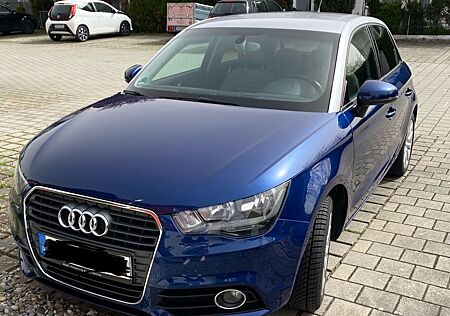 Audi A1 1.2 TFSI