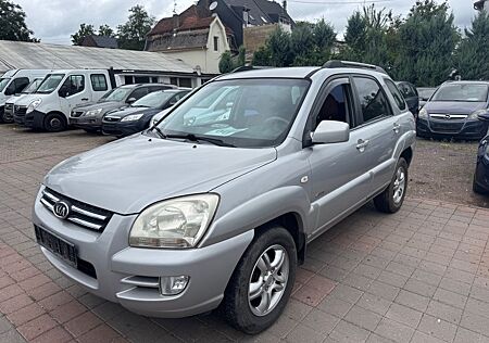 Kia Sportage EX 4WD "105972KM/Leder/Klimatronic"