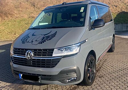 VW T6 California Volkswagen T6.1 California Beach Edition 4-Motion DSG