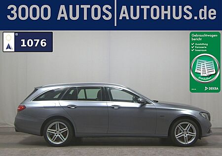 Mercedes-Benz E 300 T de Avantgarde Navi Widescreen LED AHK