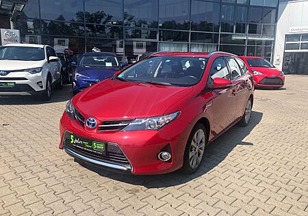 Toyota Auris Touring Sports (org. 81.000 km / AHK)