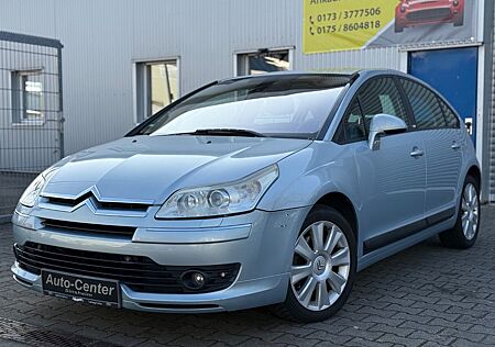 Citroën C4 Lim. Exclusive* Automatik*Xenon*SHZ*PDC*