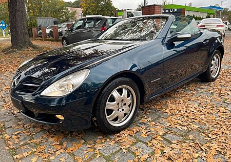 Mercedes-Benz SLK 200 Kompressor Cabrio Klima - 2.Hand