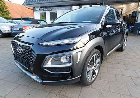 Hyundai Kona Style 4WD Pano Automatik LED