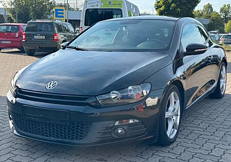 VW Scirocco Volkswagen 1.4 Klima/Leder/Kamera/Schiebedach