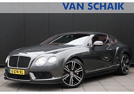 Bentley Continental GT 4.0 V8 MULLINER | LEDER | NAIM SO