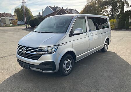 VW T6 Caravelle Volkswagen T6.1 Caravelle ,AHK, Autom.,Klima,9 Sitzer Neuw.