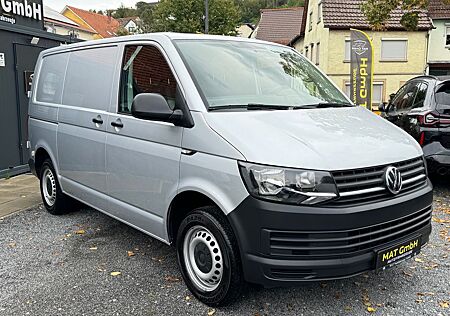 VW T6 Transporter Volkswagen T6 2.0 TDI 3 SITZER KLIMA START-STOP 1 HAND TOP