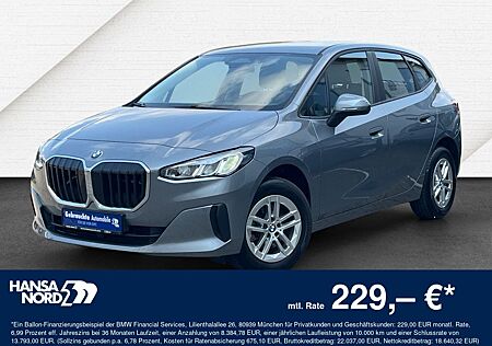 BMW 218i Active Tourer LED NAVI KAMERA EL. HECKKL.