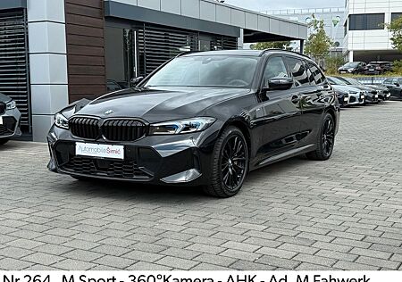 BMW 320d xD M Sport 18" HuD AHK ACC 360° LED+
