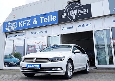 VW Passat Volkswagen Variant Highline ACC Massage LED AHK