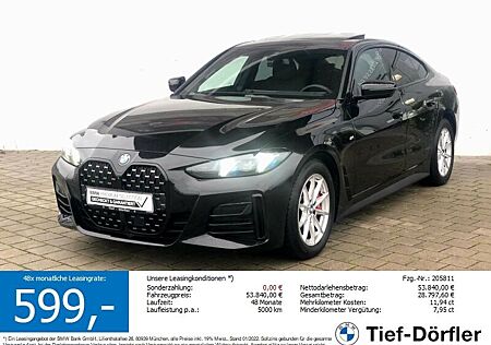 BMW 430i xDrive Gran Coupé M Sport ACC+/360/G-DACH