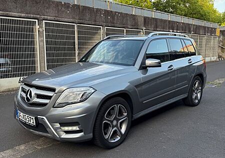 Mercedes-Benz GLK 220 CDI 4MATIC BlueEFFICIENCY - AMG LINE