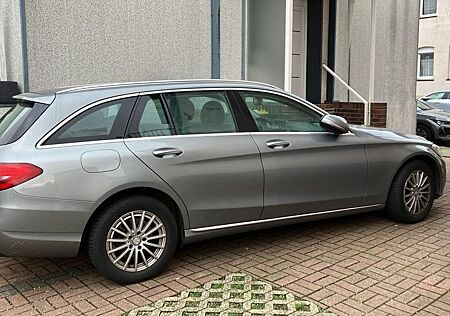 Mercedes-Benz C 220 CDI T-Modell AVANTGARDE Automatik