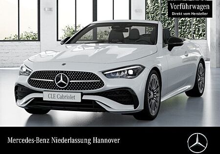 Mercedes-Benz CLE 200 AMG+NIGHT+360+LED+BURMESTER+SITZKLIMA+9G