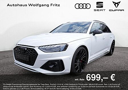 Audi RS4 Avant 2.9 TFSI quattro B&O+HUD+NAVI+KAMERA+