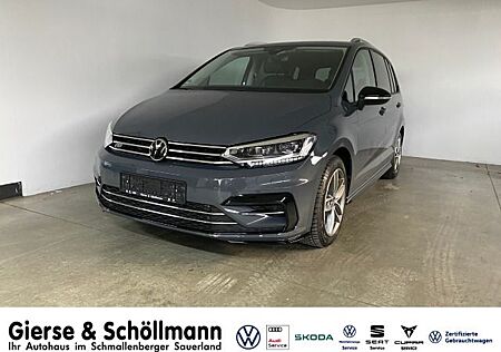 VW Touran Volkswagen Goal R-Line 1.5 TSI DSG 7-Sitzer AHK