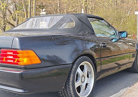 Mercedes-Benz SL 300 24v R129 040 231 PS