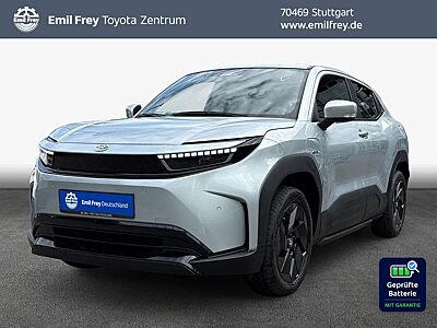 Toyota Urban Cruiser 61kWh Teamplayer Navi PDC Kamera