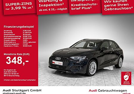 Audi A3 Sportback Advanced 35 TDI S tronic Sound