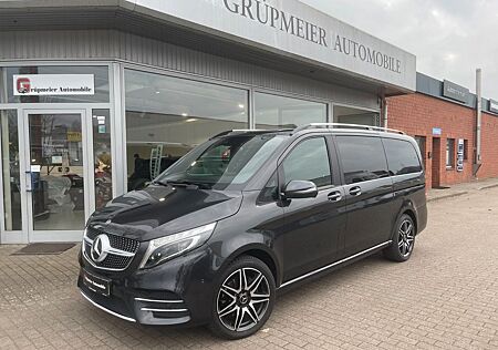 Mercedes-Benz V 250 V250 AMG Paket Navi AHK LED SHZ KAMERA