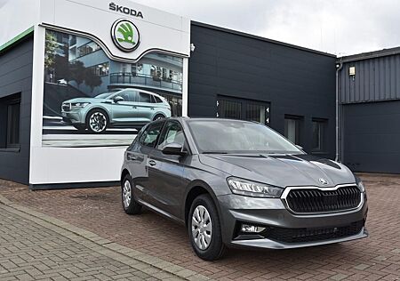 Skoda Fabia Selection*Climatr.*Bhz.LR,VS*LED*SmartLink